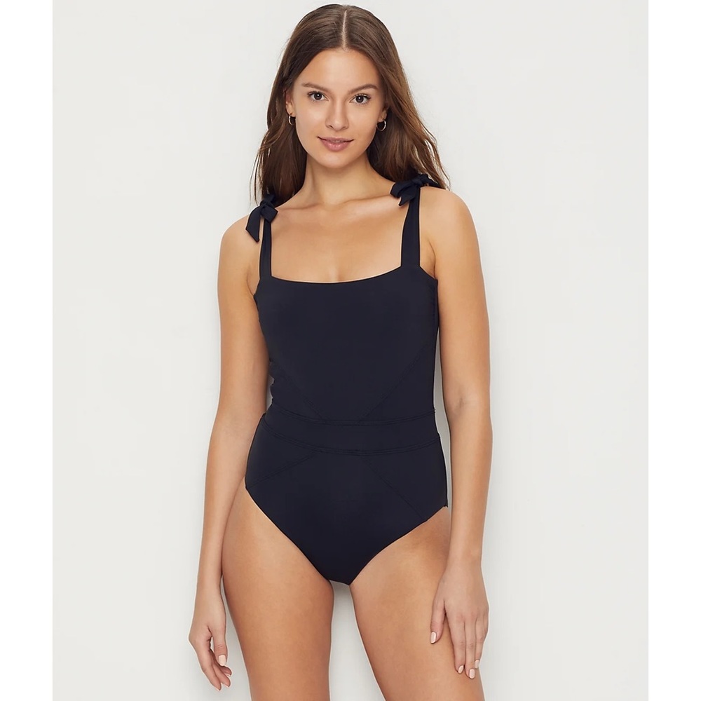 BECCA - Emma Over The Shoulder One Piece Swimsuit